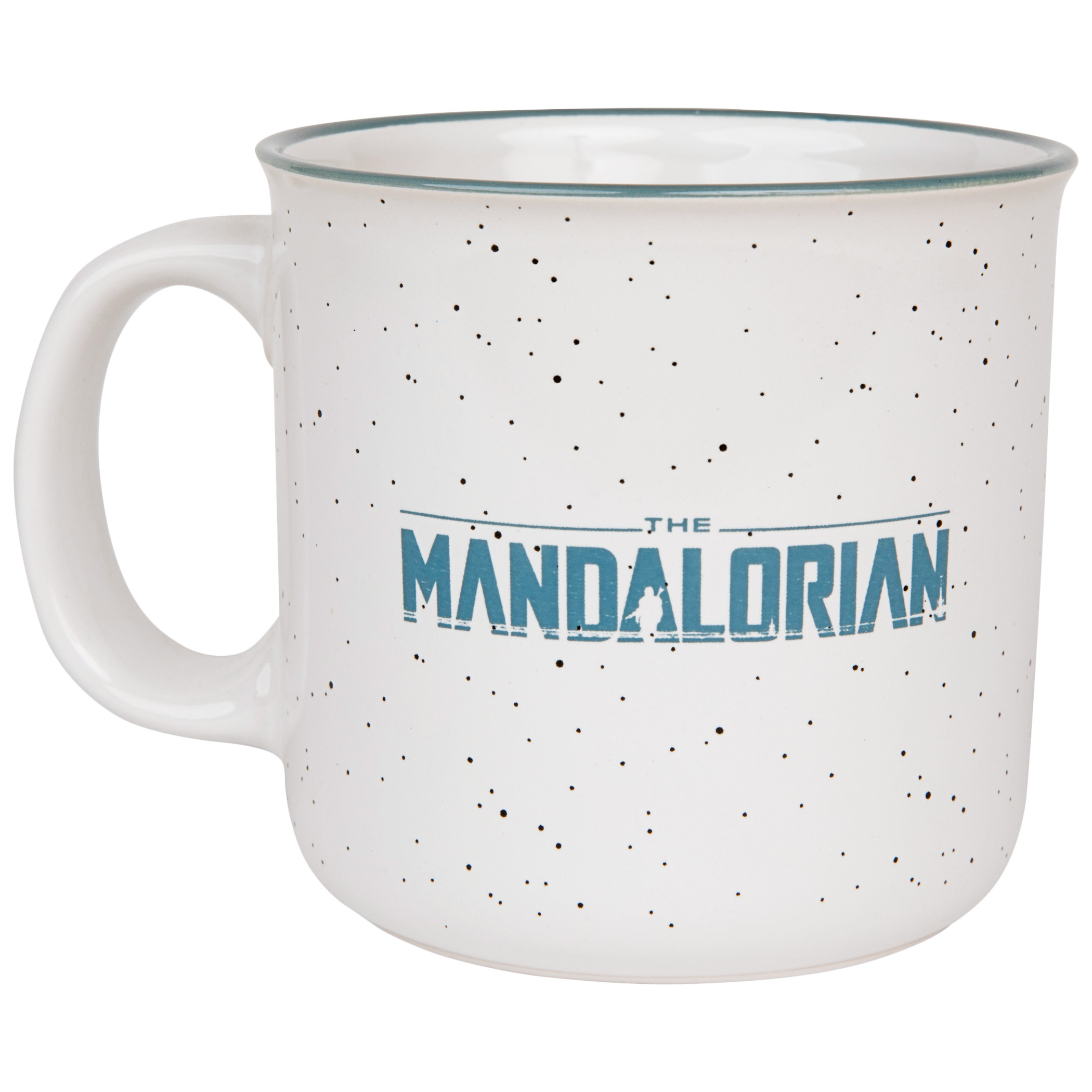 Star Wars The Mandalorian and The Child Grogu 20 Ounce Camper Mug